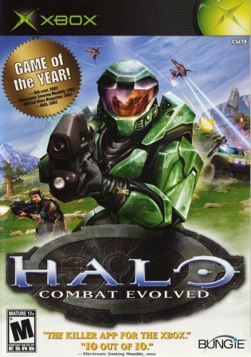 Halo - XBOX