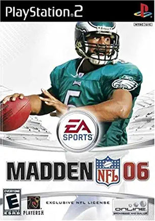 Madden NFL 06 - PS2