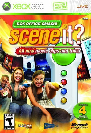 Scene It - Xbox 360