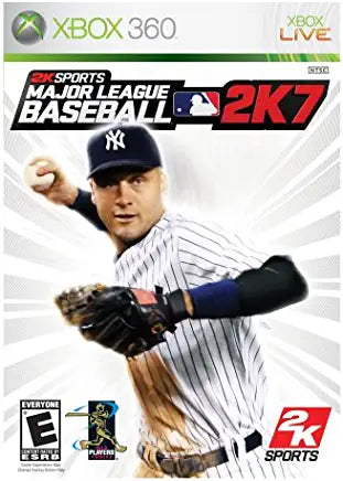 2K Sports Major League Baseball 2K7 - Xbox 360