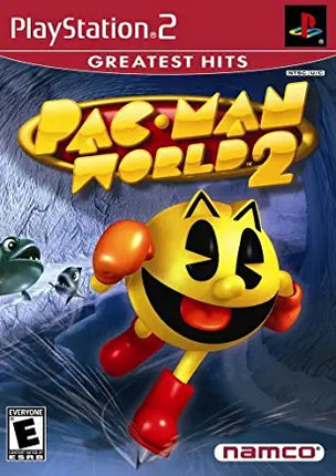Pac-Man World 2 - PS2