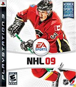 NHL 09 - PS3