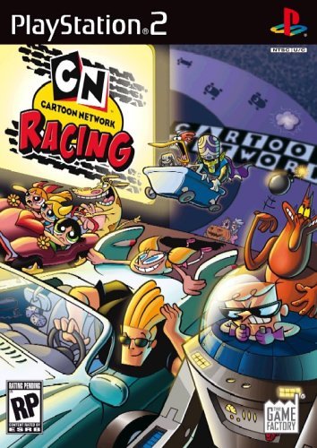 Cartoon Network Racing - PS2