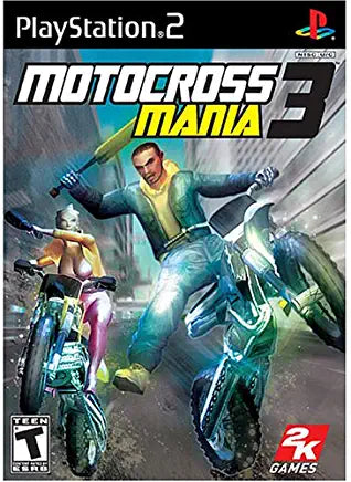 Motocross mania 3 - PS2