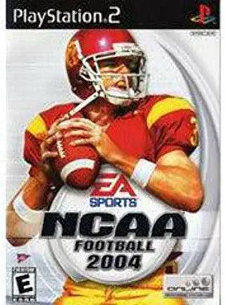 NCAA Football 2004 - PS2