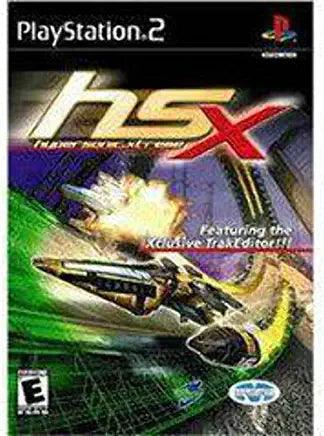 HSX HyperSonic.Xtreme - PS2 - Aptgamers