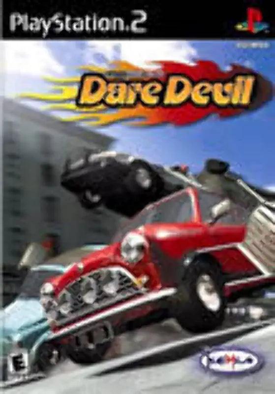 Top Gear: Dare Devil - PS2  (CIB)