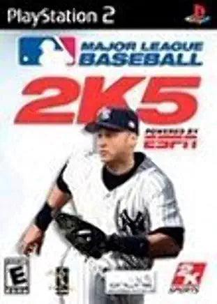 Major League Baseball 2K5 - PS2