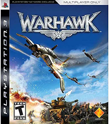 Warhawk - PS3