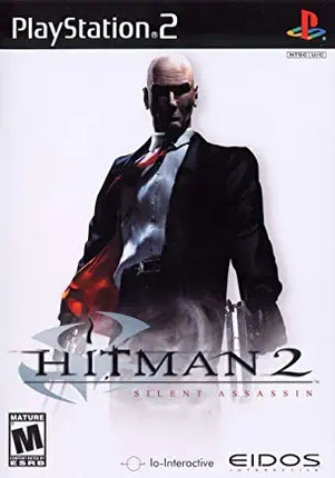 Hitman 2: Silent Assassin - PS2