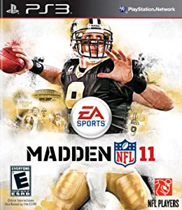 Madden NFL 11 - PS3