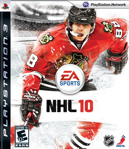 NHL 10 - PS3