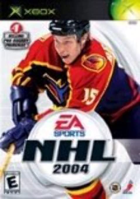 NHL 2004 - XBOX