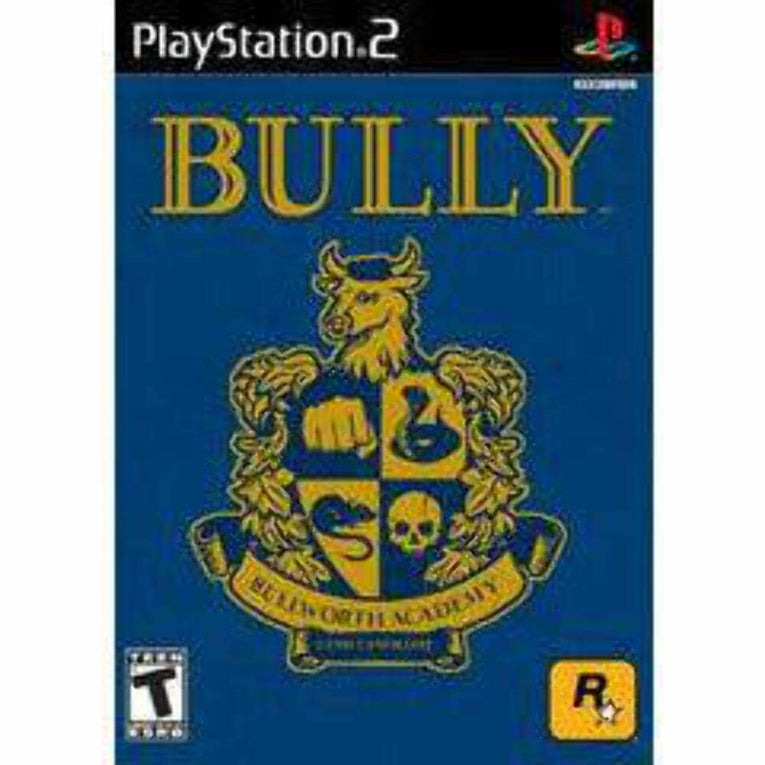 Bully - PS2