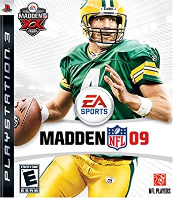 Madden NFL 09 - PS3