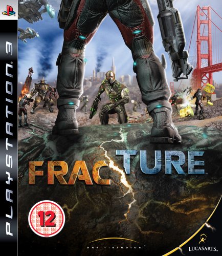 Fracture - PS3