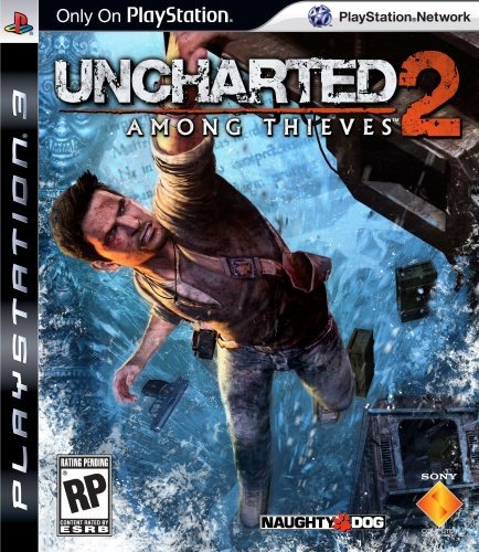 Uncharted 2 Among Thieves - PS3