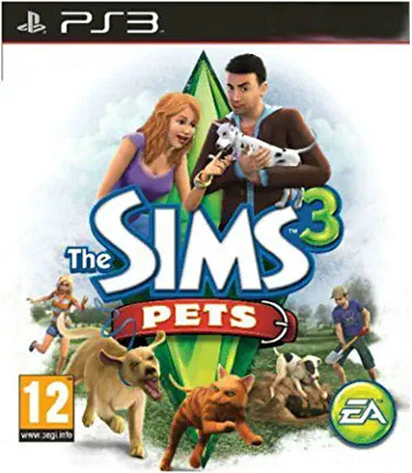 The Sims 3: Pets - PS3