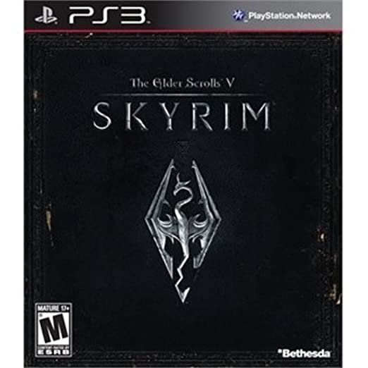 Skyrim - PS3