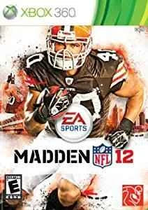 Madden 12 - Xbox 360