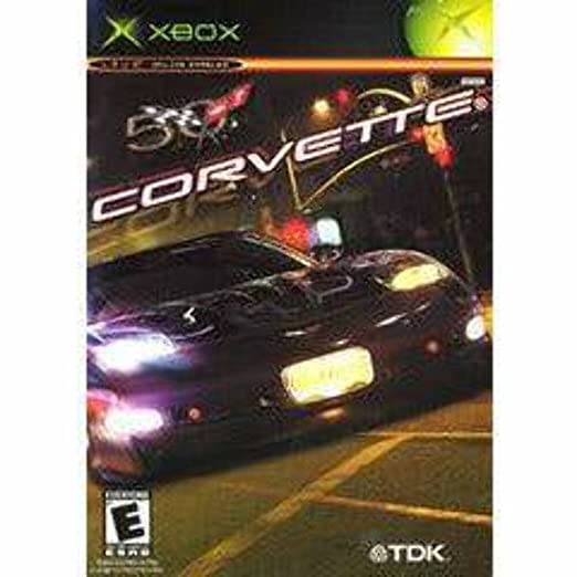 Corvette - XBOX