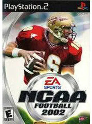 NCAA Football 2002 - PS2
