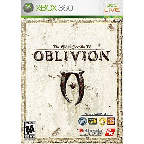 The Elder Scrolls IV Oblivion - Xbox 360