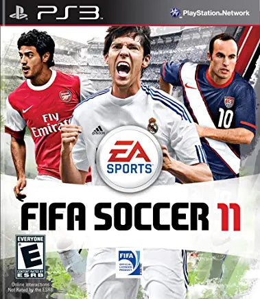 FIFA Soccer 11 - PS3