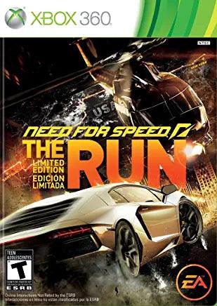 Need For Speed: The Run [Limited Edition] - Xbox 360