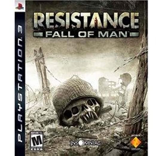 Resistance Fall of Man - PS3