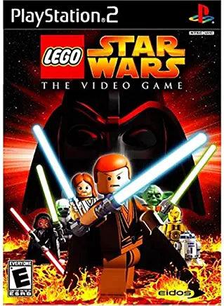 LEGO Star Wars: The Video Game - PS2