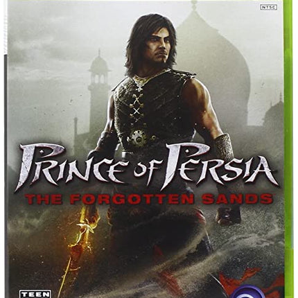 Prince of Persia The Forgotten Sands - Xbox 360