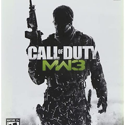 Call of Duty MW3 - Xbox 360