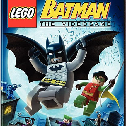 LEGO Batman: The Videogame - PS2