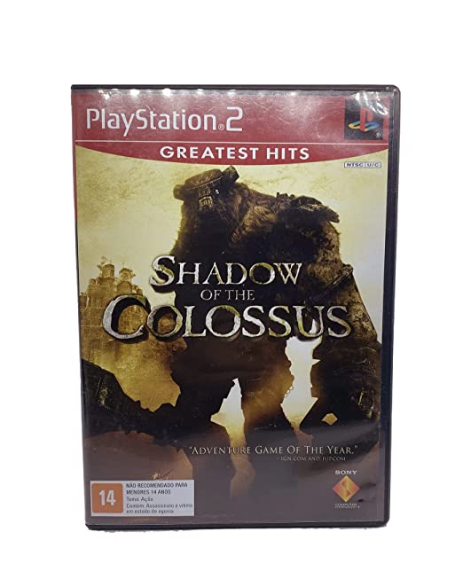 Shadow of the Colossus - PS2