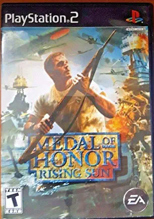 Medal of Honor: Rising Sun - PS2