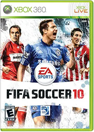 FIFA Soccer 10 - Xbox 360