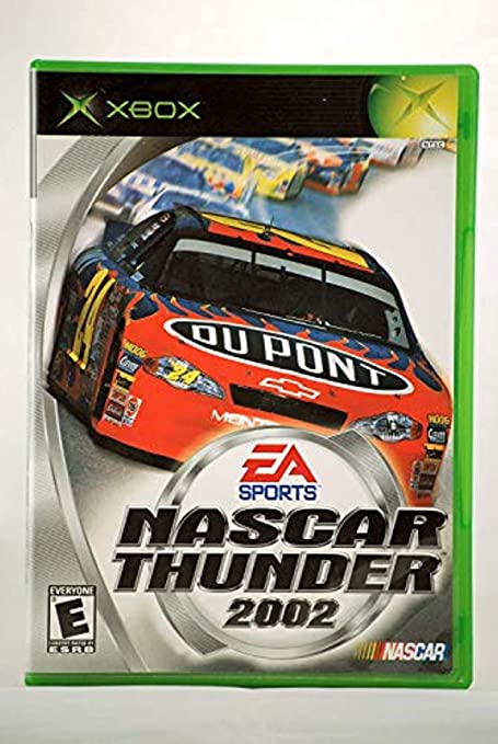 Nascar Thunder 2002 - XBOX