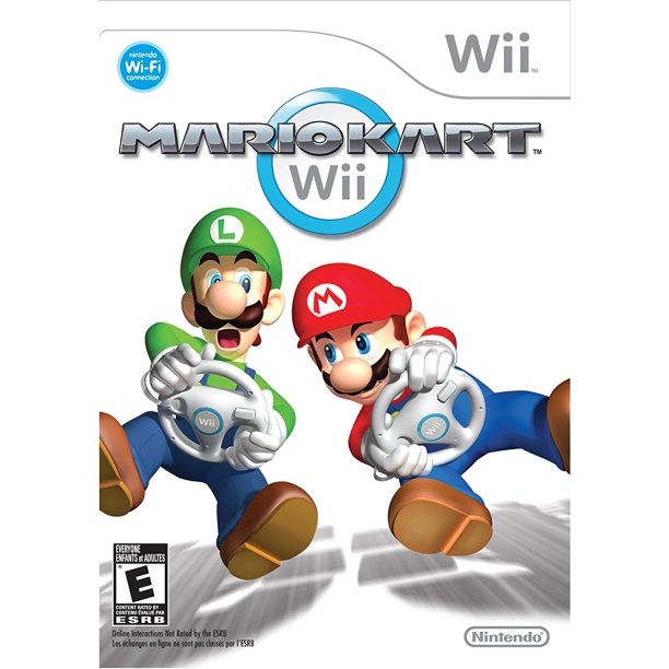 Mario Kart - Wii