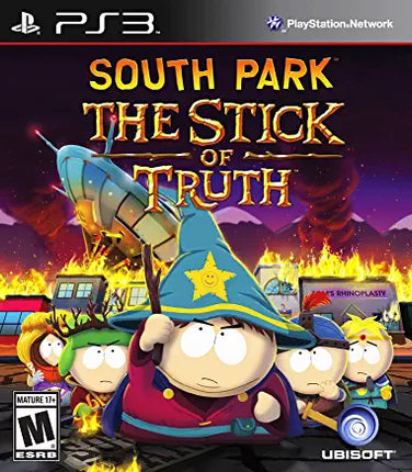 South Park: The Stick of Truth - PS3