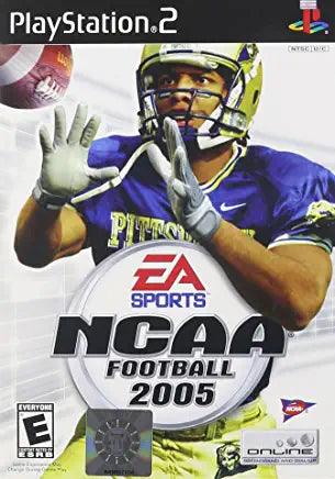 NCAA Football 2005 - PS2 (CIB)