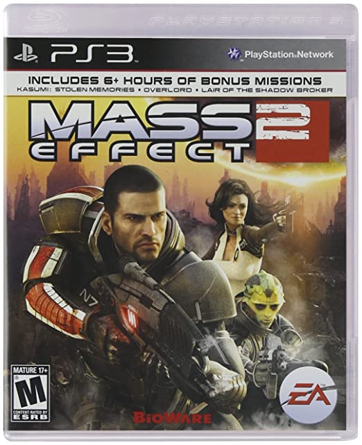 Mass Effect 2 - PS3