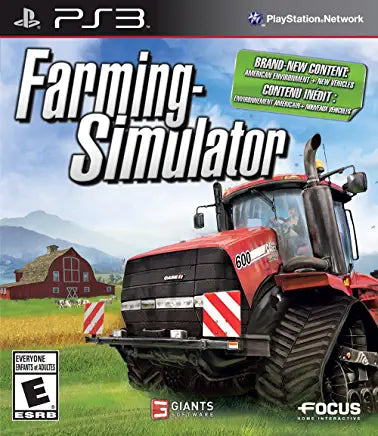 Farming Simulator - PS3