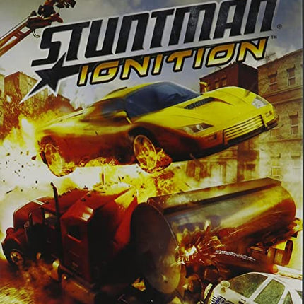 Stuntman Ignition - PS2