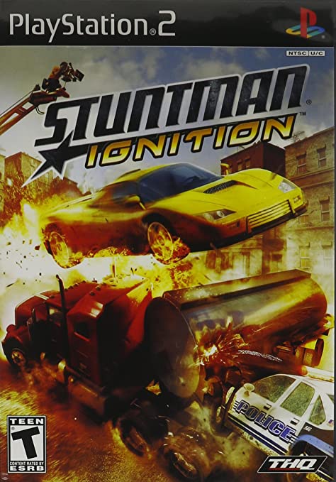 Stuntman Ignition - PS2