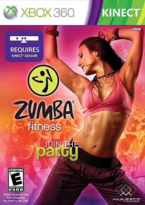 Zumba - Xbox 360