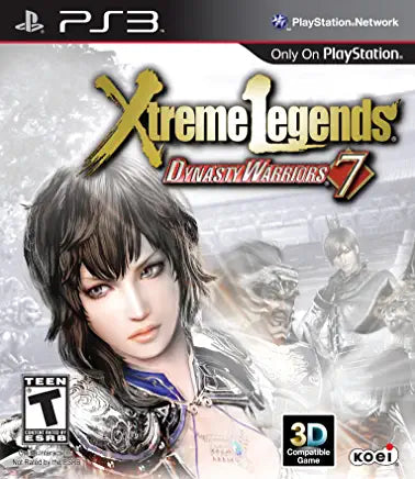 Dynasty Warriors 7: Xtreme Legends - PS3