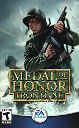 Medal of Honor: Frontline - PS2