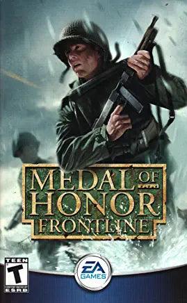 Medal of Honor: Frontline - PS2