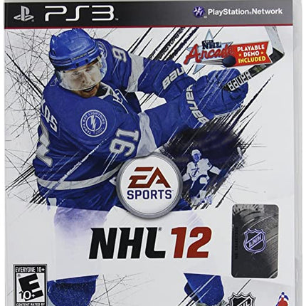 NHL 12 - PS3
